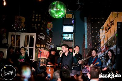 BottomsUp 3rd Year Anniversary with Ben Chalatit — photo 265
