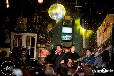 BottomsUp 3rd Year Anniversary with Ben Chalatit — photo 266