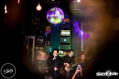 BottomsUp 3rd Year Anniversary with Ben Chalatit — photo 267