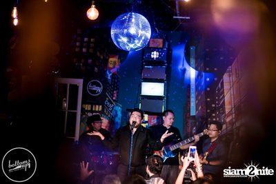 BottomsUp 3rd Year Anniversary with Ben Chalatit — photo 270