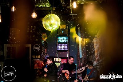 BottomsUp 3rd Year Anniversary with Ben Chalatit — photo 271