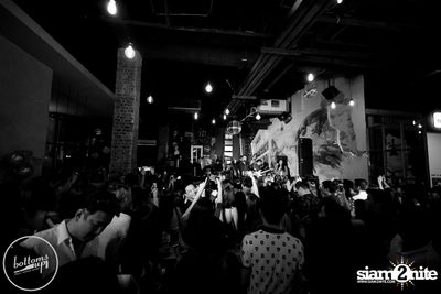 BottomsUp 3rd Year Anniversary with Ben Chalatit — photo 272