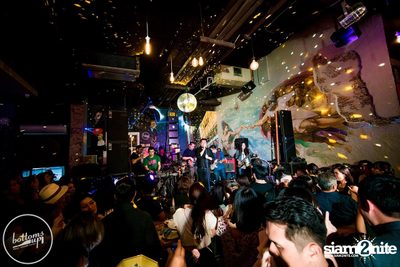 BottomsUp 3rd Year Anniversary with Ben Chalatit — photo 273