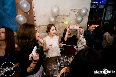 BottomsUp 3rd Year Anniversary with Ben Chalatit — photo 275