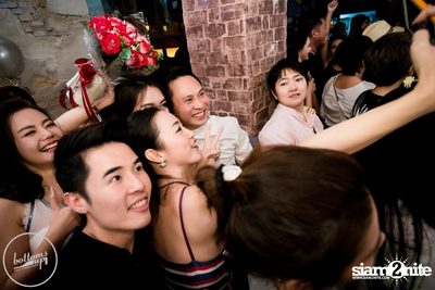 BottomsUp 3rd Year Anniversary with Ben Chalatit — photo 278
