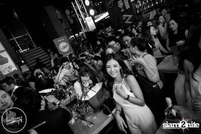 BottomsUp 3rd Year Anniversary with Ben Chalatit — photo 280