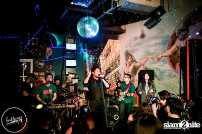 BottomsUp 3rd Year Anniversary with Ben Chalatit — photo 281