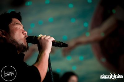 BottomsUp 3rd Year Anniversary with Ben Chalatit — photo 286