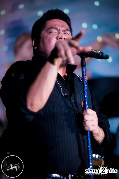 BottomsUp 3rd Year Anniversary with Ben Chalatit — photo 287