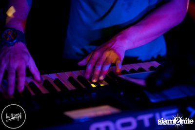BottomsUp 3rd Year Anniversary with Ben Chalatit — photo 291