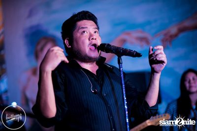 BottomsUp 3rd Year Anniversary with Ben Chalatit — photo 294