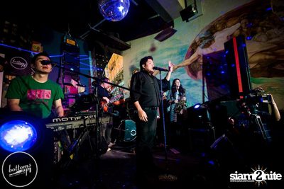 BottomsUp 3rd Year Anniversary with Ben Chalatit — photo 295