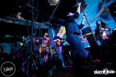 BottomsUp 3rd Year Anniversary with Ben Chalatit — photo 296