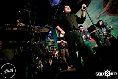 BottomsUp 3rd Year Anniversary with Ben Chalatit — photo 297