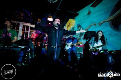BottomsUp 3rd Year Anniversary with Ben Chalatit — photo 299