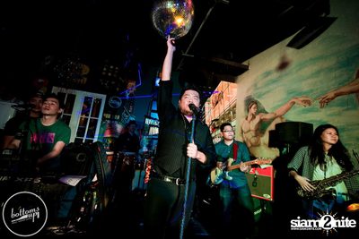 BottomsUp 3rd Year Anniversary with Ben Chalatit — photo 300
