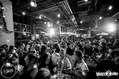 BottomsUp 3rd Year Anniversary with Ben Chalatit — photo 301