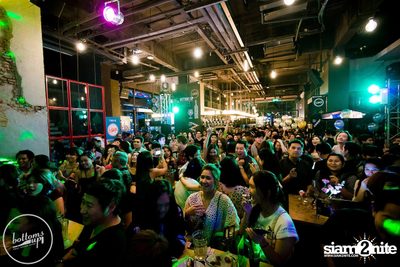 BottomsUp 3rd Year Anniversary with Ben Chalatit — photo 302