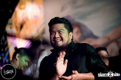 BottomsUp 3rd Year Anniversary with Ben Chalatit — photo 303
