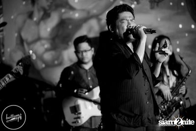 BottomsUp 3rd Year Anniversary with Ben Chalatit — photo 306