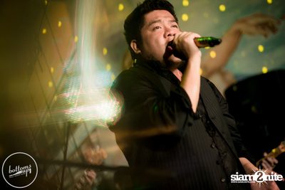 BottomsUp 3rd Year Anniversary with Ben Chalatit — photo 309