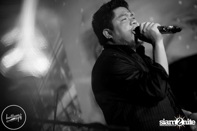 BottomsUp 3rd Year Anniversary with Ben Chalatit — photo 310