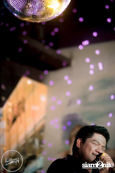 BottomsUp 3rd Year Anniversary with Ben Chalatit — photo 314