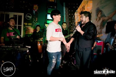 BottomsUp 3rd Year Anniversary with Ben Chalatit — photo 315