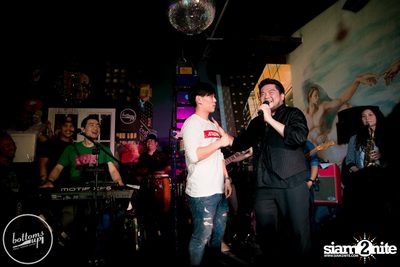 BottomsUp 3rd Year Anniversary with Ben Chalatit — photo 316