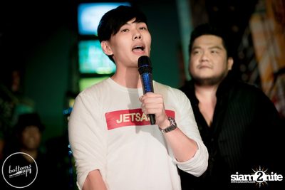 BottomsUp 3rd Year Anniversary with Ben Chalatit — photo 318