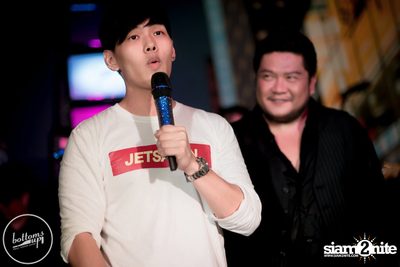 BottomsUp 3rd Year Anniversary with Ben Chalatit — photo 319