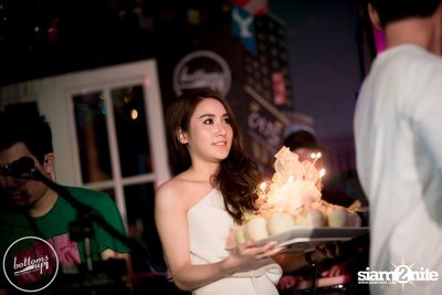 BottomsUp 3rd Year Anniversary with Ben Chalatit — photo 320