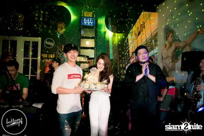 BottomsUp 3rd Year Anniversary with Ben Chalatit — photo 322