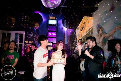 BottomsUp 3rd Year Anniversary with Ben Chalatit — photo 323