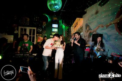 BottomsUp 3rd Year Anniversary with Ben Chalatit — photo 326