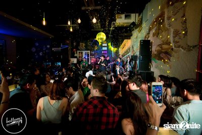 BottomsUp 3rd Year Anniversary with Ben Chalatit — photo 327
