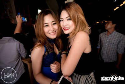 BottomsUp 3rd Year Anniversary with Ben Chalatit — photo 330