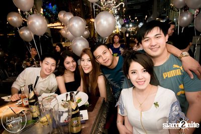 BottomsUp 3rd Year Anniversary with Ben Chalatit — photo 331