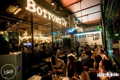 BottomsUp 3rd Year Anniversary with Ben Chalatit — photo 334