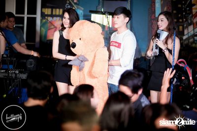 BottomsUp 3rd Year Anniversary with Ben Chalatit — photo 336