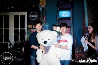 BottomsUp 3rd Year Anniversary with Ben Chalatit — photo 338