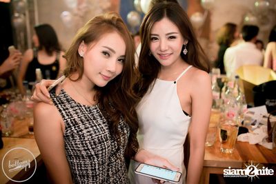 BottomsUp 3rd Year Anniversary with Ben Chalatit — photo 344