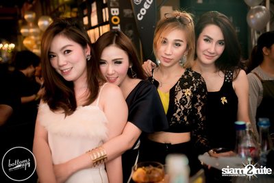 BottomsUp 3rd Year Anniversary with Ben Chalatit — photo 347