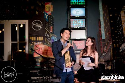 BottomsUp 3rd Year Anniversary with Ben Chalatit — photo 352