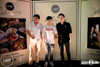 BottomsUp 3rd Year Anniversary with Ben Chalatit — photo 355