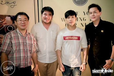 BottomsUp 3rd Year Anniversary with Ben Chalatit — photo 357