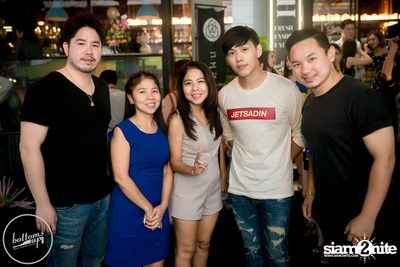 BottomsUp 3rd Year Anniversary with Ben Chalatit — photo 358