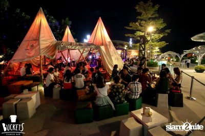 Chang Night Party at Buckets Siamese Bar — photo 4