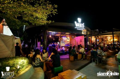 Chang Night Party at Buckets Siamese Bar — photo 5