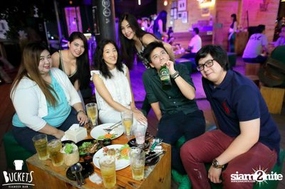 Chang Night Party at Buckets Siamese Bar — photo 8